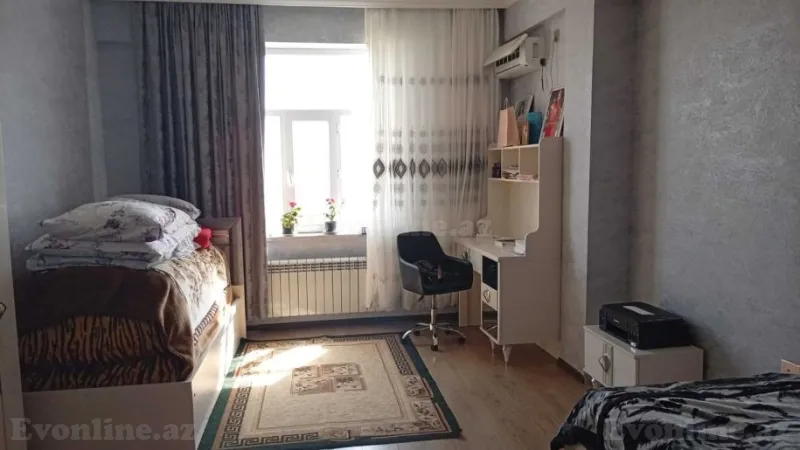 Satılır 3 otaqlı Mənzil Yeni tikili 96 m² Sabunçu r. - şəkil 19