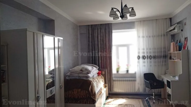 Satılır 3 otaqlı Mənzil Yeni tikili 96 m² Sabunçu r. - şəkil 20