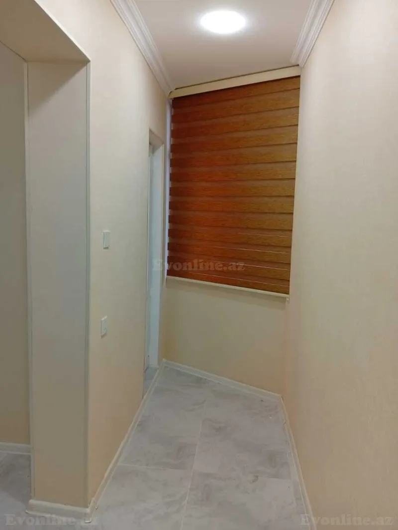 Satılır 2 otaqlı Mənzil Köhnə tikili 75 m² Nəsimi m. - şəkil 5