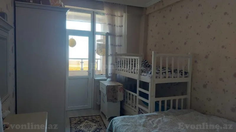 Satılır 2 otaqlı Mənzil Yeni tikili 60 m² Masazır - şəkil 4