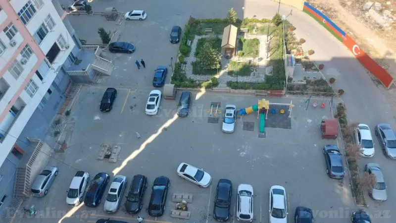 Satılır 2 otaqlı Mənzil Yeni tikili 60 m² Masazır - şəkil 5