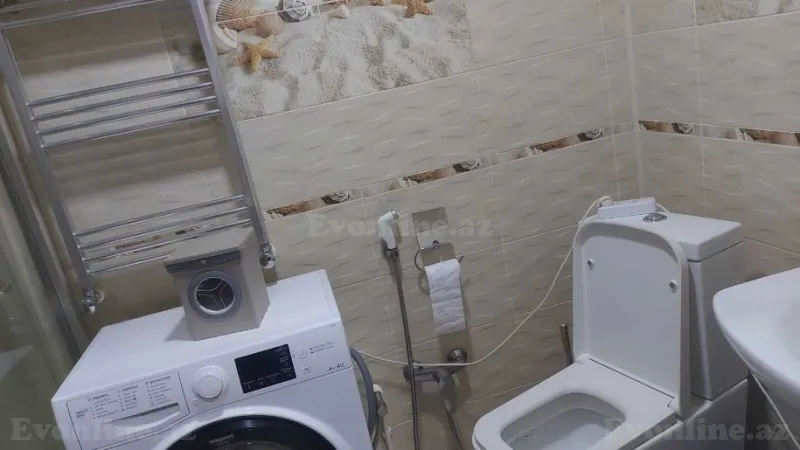 Satılır 2 otaqlı Mənzil Yeni tikili 60 m² Masazır - şəkil 9