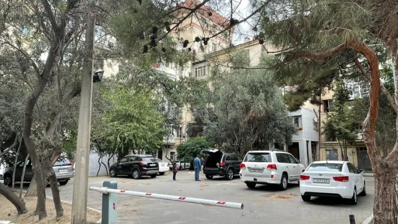 Satılır 2 otaqlı Mənzil Köhnə tikili 70 m² Nizami m. - şəkil 14