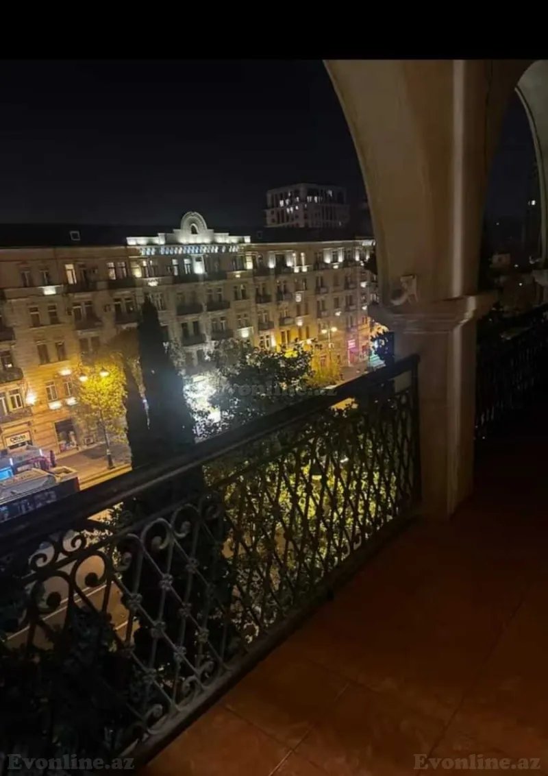 Kirayə verilir 3 otaqlı Mənzil Köhnə tikili 85 m² Nizami r. - şəkil 11