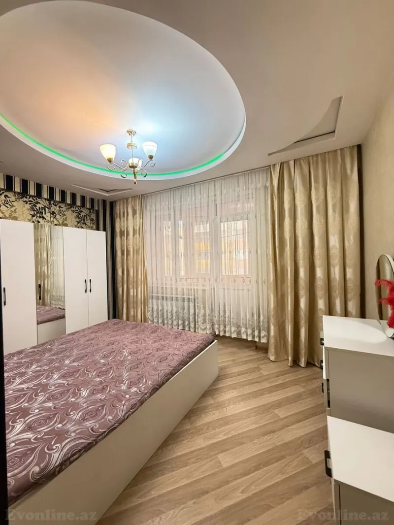 Satılır 2 otaqlı Mənzil Yeni tikili 75 m² Yeni Yasamal