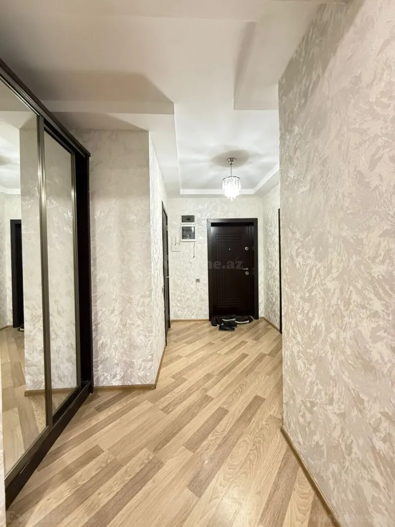 Satılır 2 otaqlı Mənzil Yeni tikili 75 m² Yeni Yasamal - şəkil 8