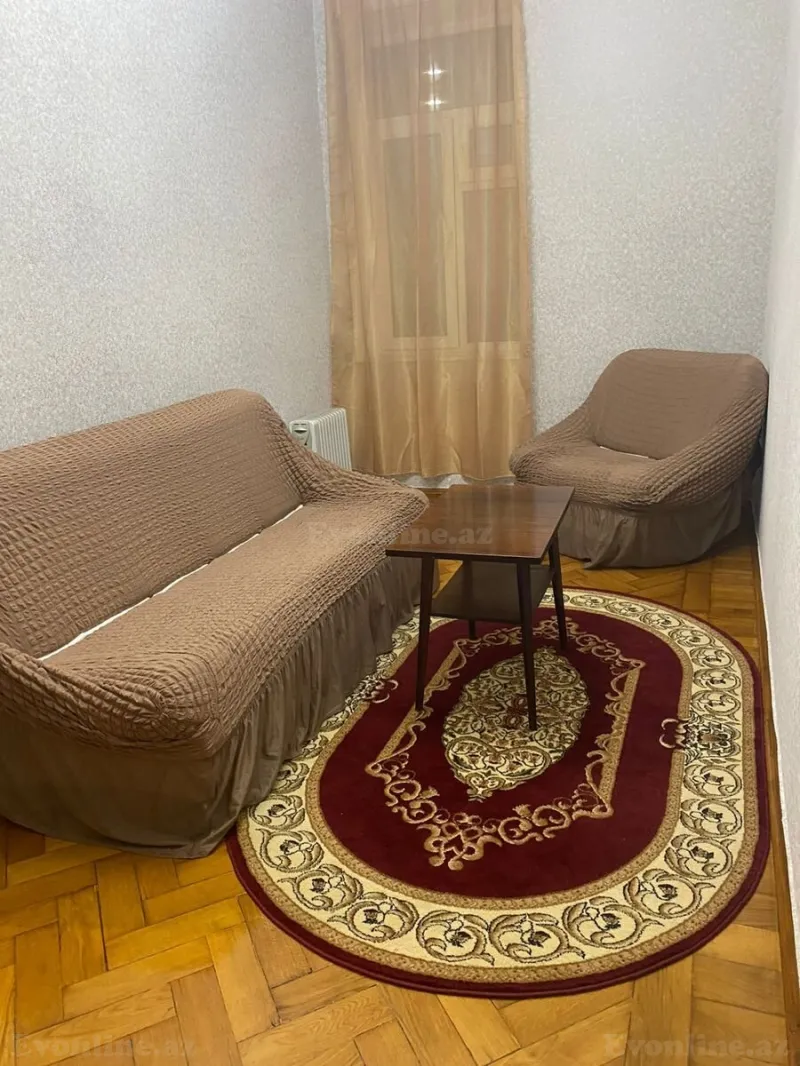 Kirayə verilir 3 otaqlı Mənzil Köhnə tikili 100 m² İçərişəhər m. - şəkil 9