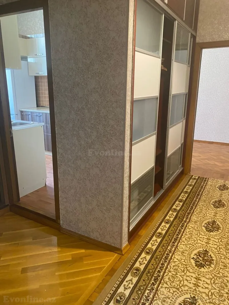 Kirayə verilir 3 otaqlı Mənzil Köhnə tikili 100 m² İçərişəhər m. - şəkil 12