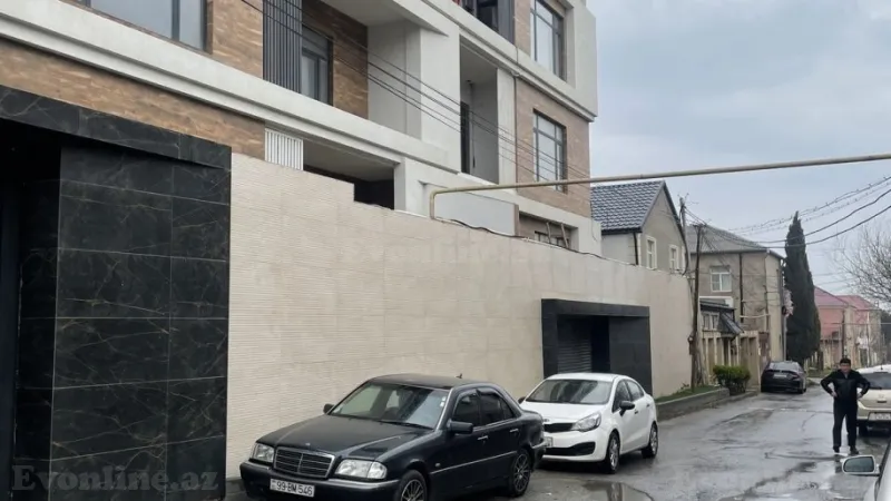 Satılır 2 otaqlı Mənzil Yeni tikili 63 m² Badamdar - şəkil 2
