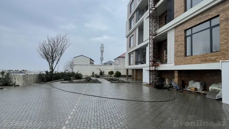 Satılır 2 otaqlı Mənzil Yeni tikili 63 m² Badamdar - şəkil 4