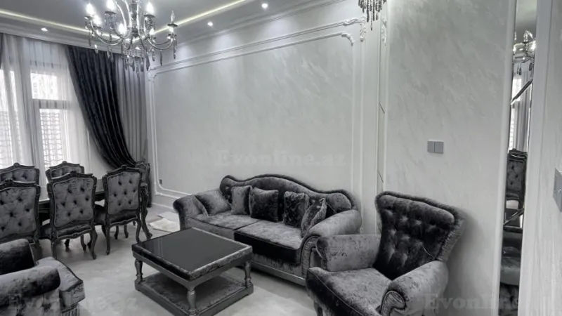 Satılır 2 otaqlı Mənzil Yeni tikili 63 m² Badamdar - şəkil 5