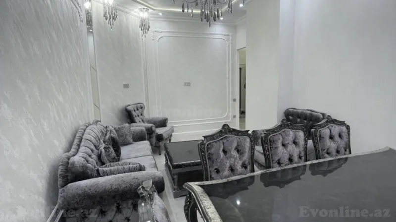 Satılır 2 otaqlı Mənzil Yeni tikili 63 m² Badamdar - şəkil 6