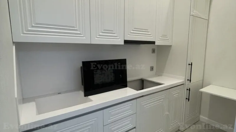 Satılır 2 otaqlı Mənzil Yeni tikili 63 m² Badamdar - şəkil 9