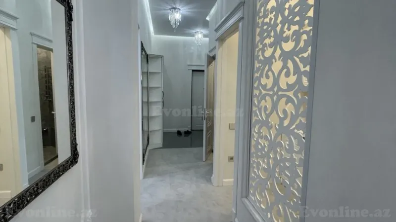 Satılır 2 otaqlı Mənzil Yeni tikili 63 m² Badamdar - şəkil 10