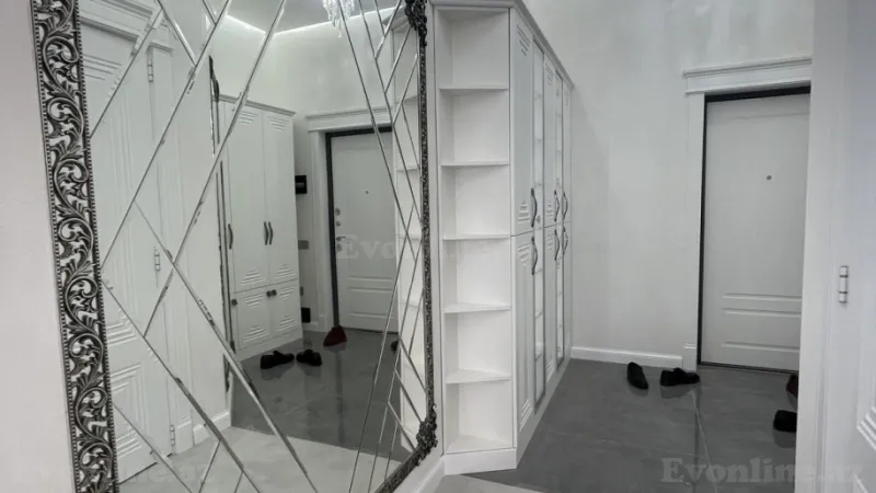 Satılır 2 otaqlı Mənzil Yeni tikili 63 m² Badamdar - şəkil 11