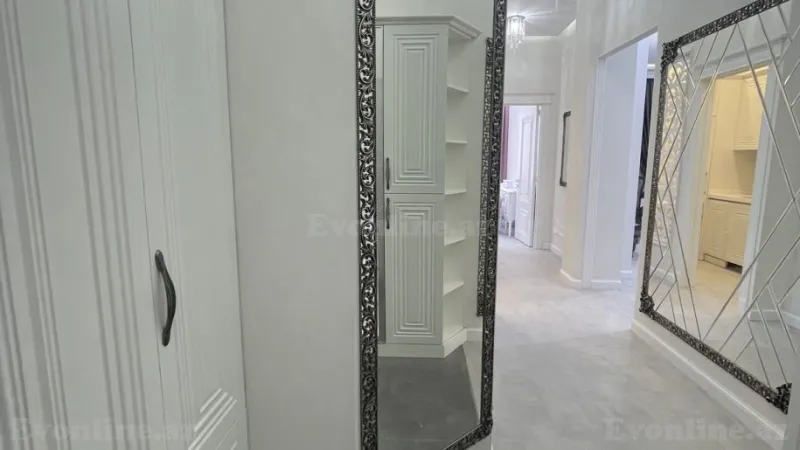 Satılır 2 otaqlı Mənzil Yeni tikili 63 m² Badamdar - şəkil 13