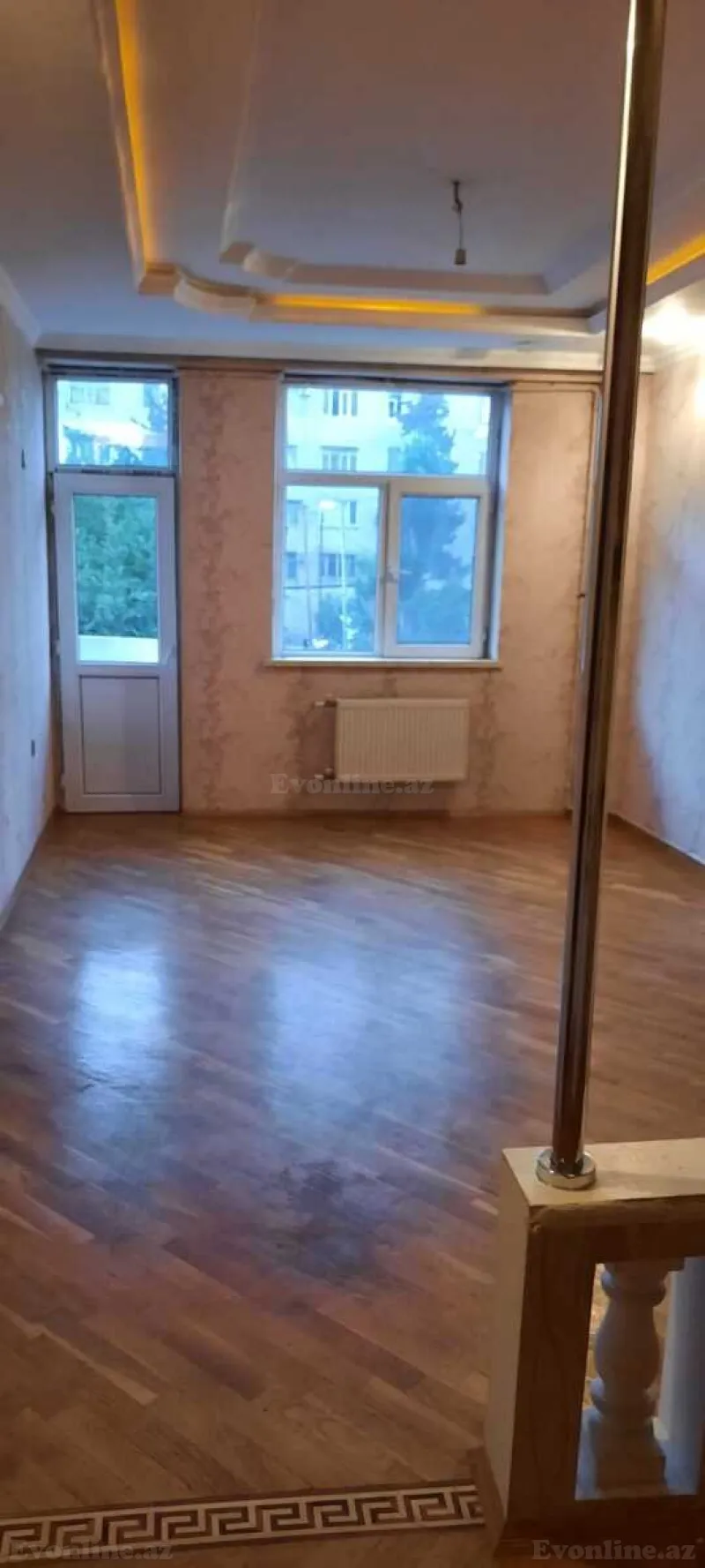 Kirayə verilir 2 otaqlı Mənzil Yeni tikili 60 m² Qara Qarayev m. - şəkil 5