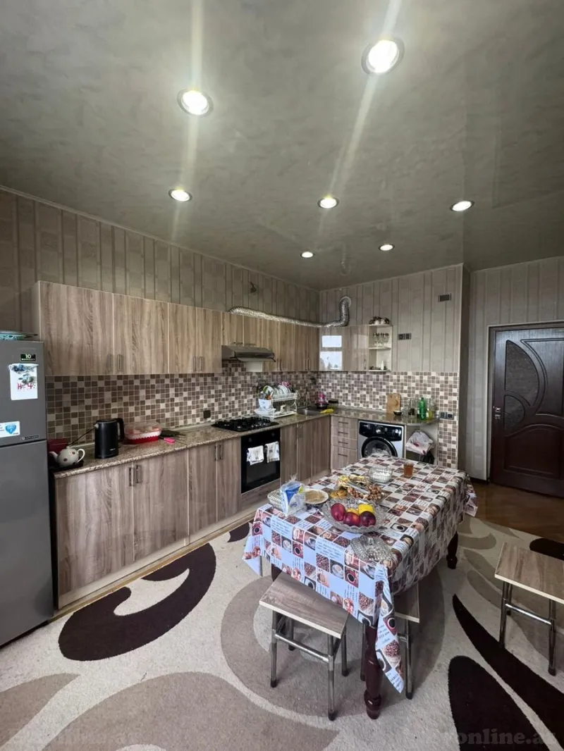 Kirayə verilir 3 otaqlı Mənzil Yeni tikili 91 m² Nəriman Nərimanov m. - şəkil 4