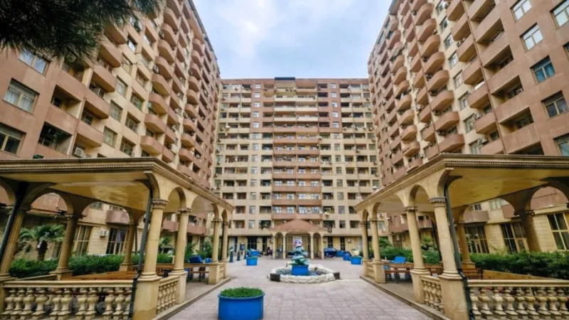 Satılır 4 otaqlı Mənzil Yeni tikili 155 m² 28 May m.