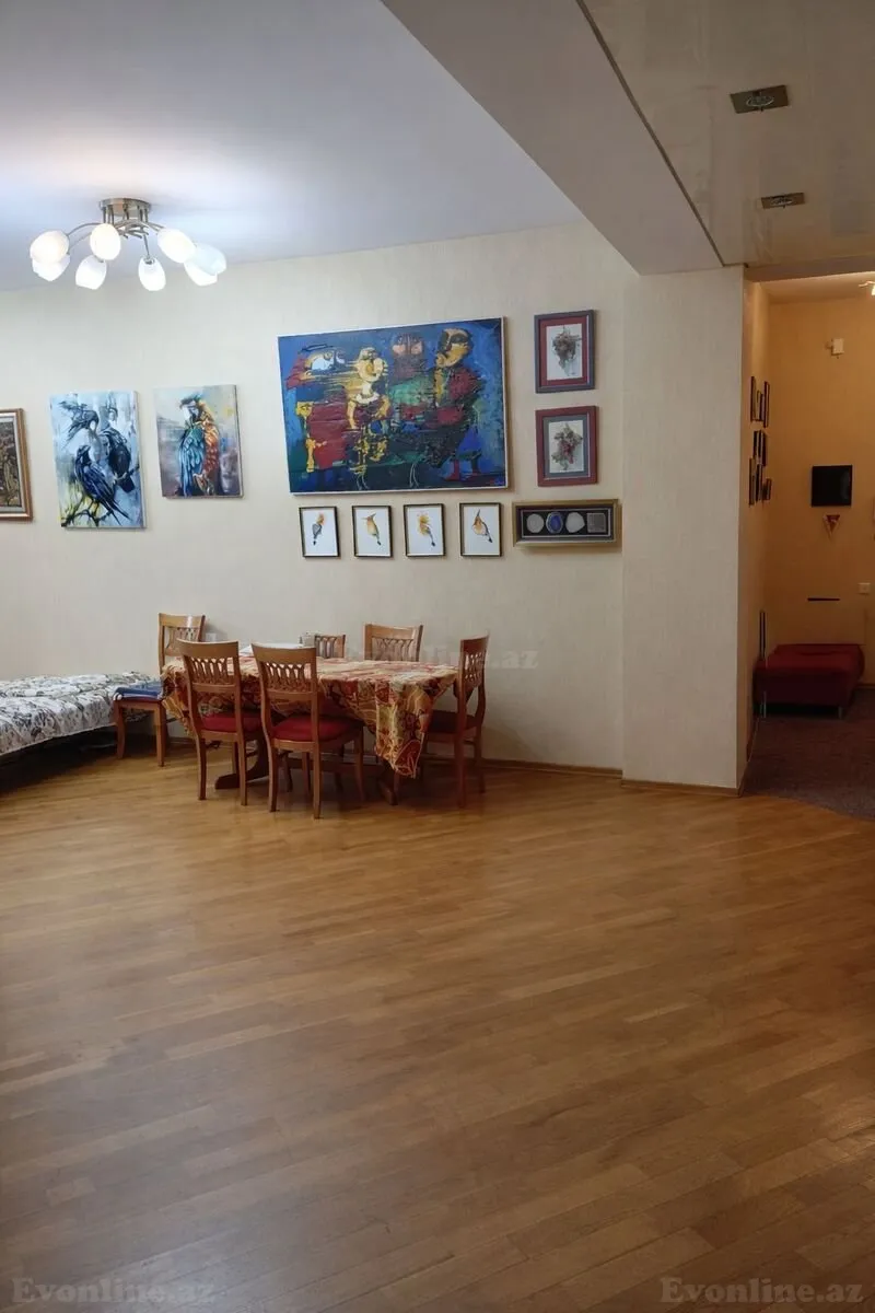 Satılır 4 otaqlı Mənzil Yeni tikili 155 m² 28 May m. - şəkil 5