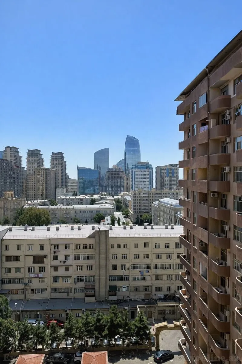 Satılır 4 otaqlı Mənzil Yeni tikili 155 m² 28 May m. - şəkil 15