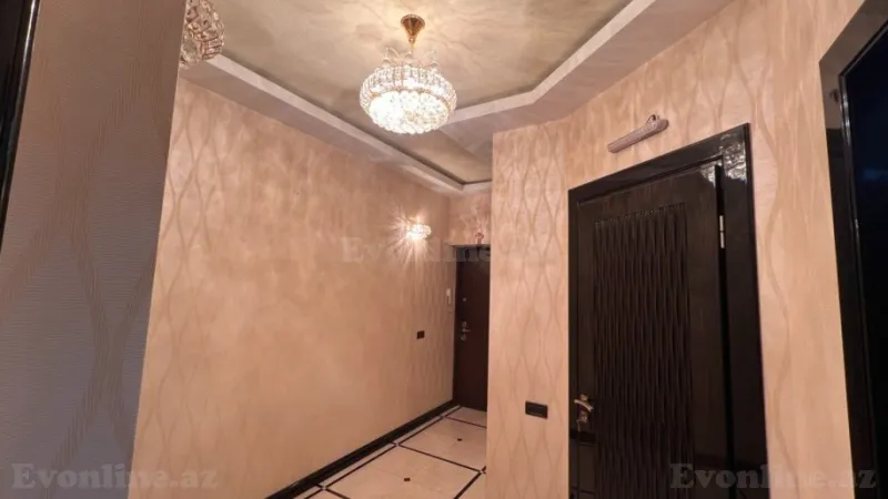 Kirayə verilir 2 otaqlı Mənzil Yeni tikili 90 m² Xətai m. - şəkil 4