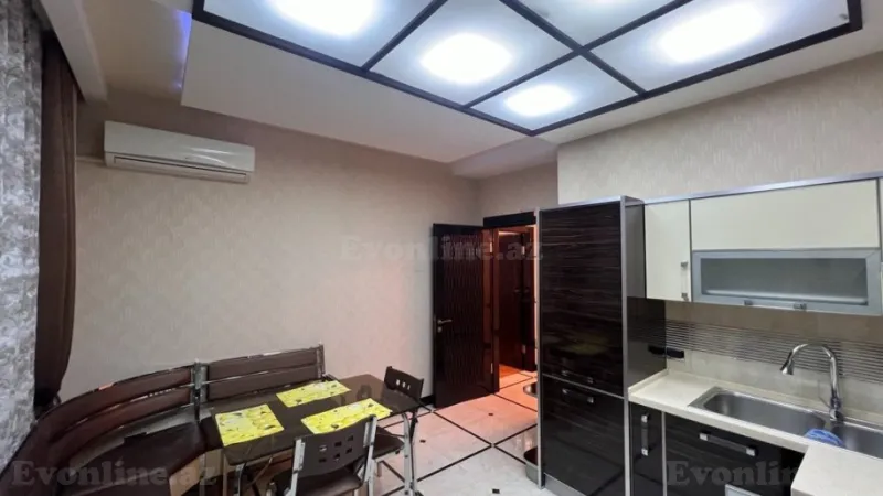 Kirayə verilir 2 otaqlı Mənzil Yeni tikili 90 m² Xətai m. - şəkil 7