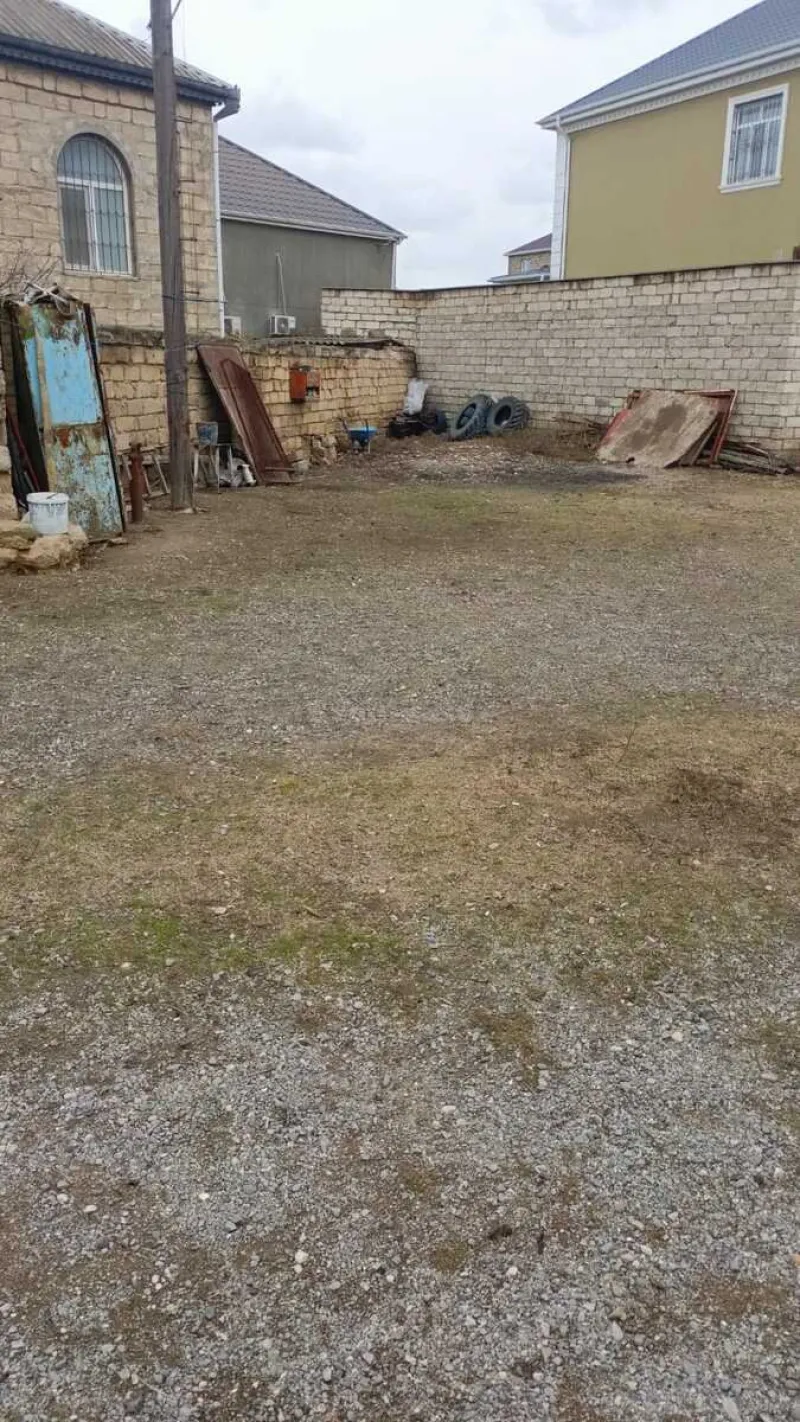 Satılır Torpaq 4.5 sot Bülbülə - şəkil 2