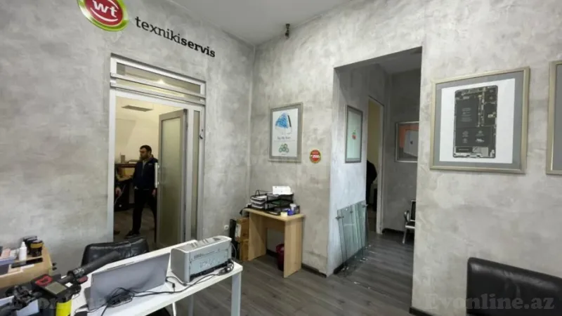 Kirayə verilir Obyekt 100 m² Sahil m.