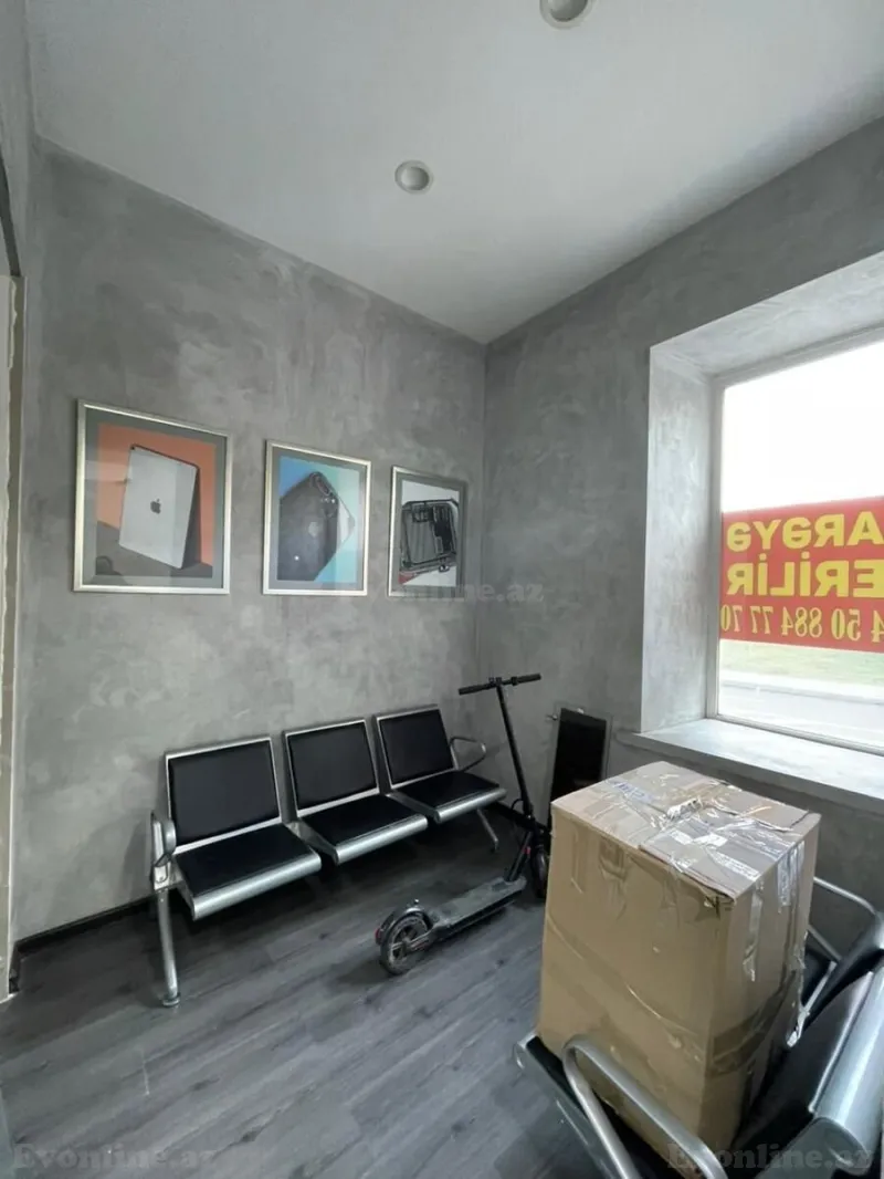 Kirayə verilir Obyekt 100 m² Sahil m. - şəkil 4