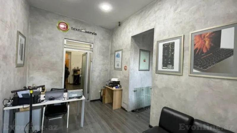 Kirayə verilir Obyekt 100 m² Sahil m. - şəkil 5