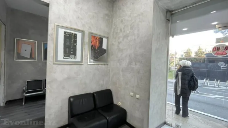 Kirayə verilir Obyekt 100 m² Sahil m. - şəkil 6