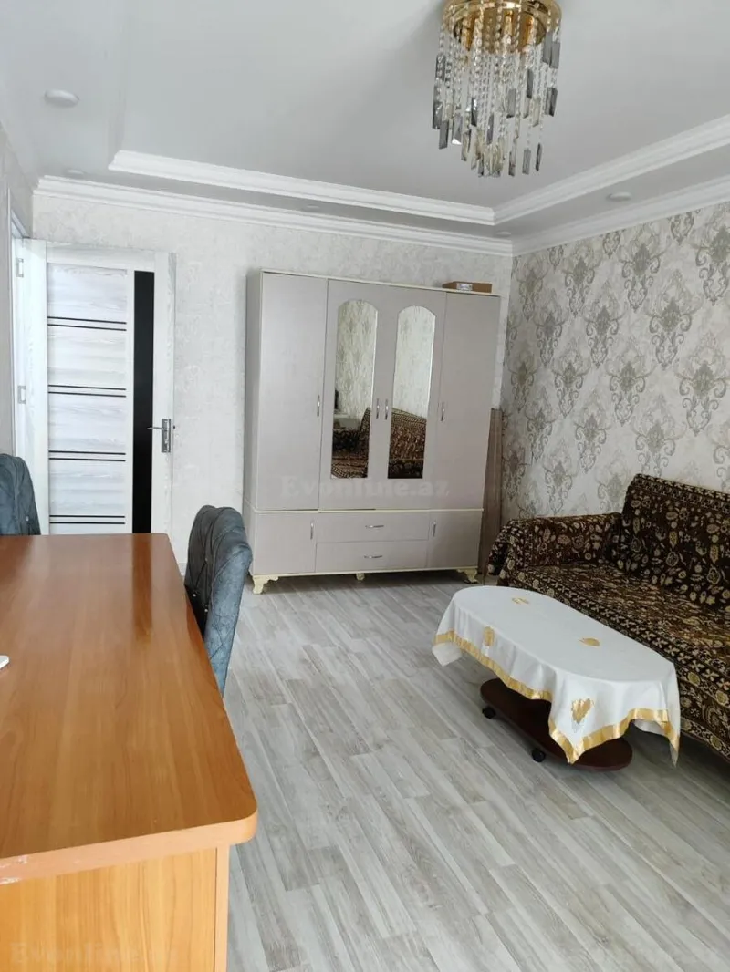 Kirayə verilir 2 otaqlı Mənzil Köhnə tikili 60 m² Həzi Aslanov