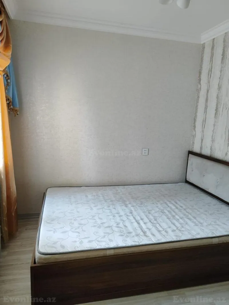 Kirayə verilir 2 otaqlı Mənzil Köhnə tikili 60 m² Həzi Aslanov - şəkil 2