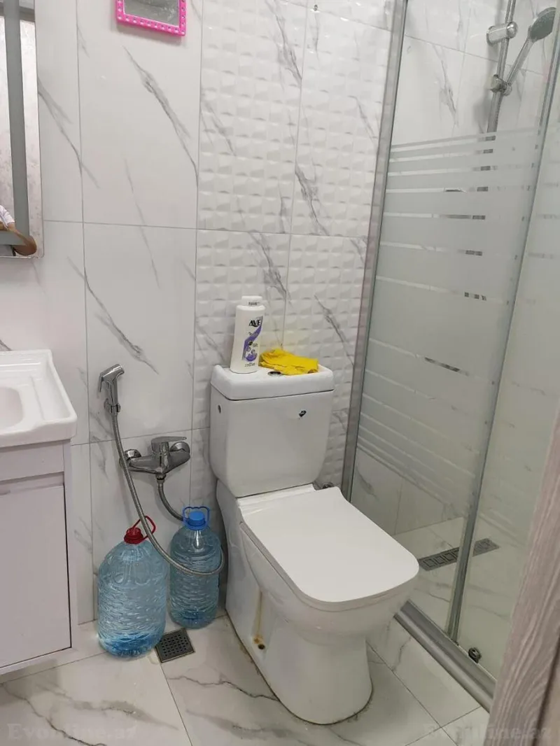 Kirayə verilir 2 otaqlı Mənzil Köhnə tikili 60 m² Həzi Aslanov - şəkil 4