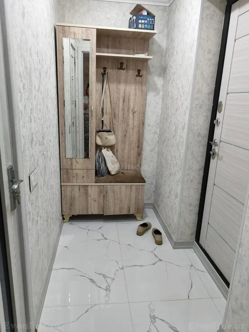 Kirayə verilir 2 otaqlı Mənzil Köhnə tikili 60 m² Həzi Aslanov - şəkil 5