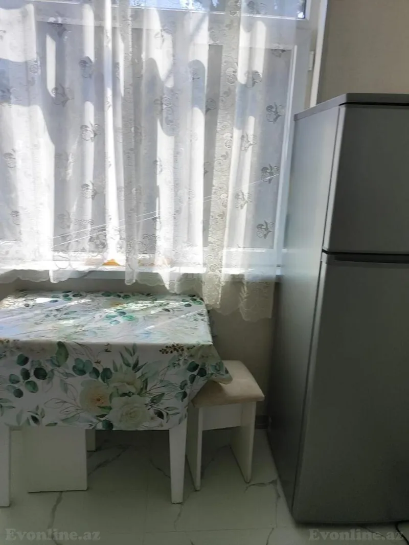 Kirayə verilir 2 otaqlı Mənzil Köhnə tikili 60 m² Həzi Aslanov - şəkil 6