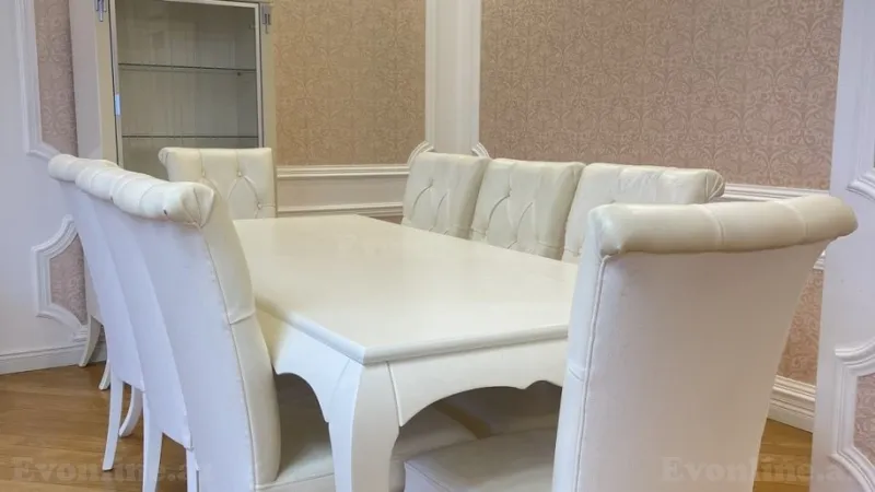 Kirayə verilir 4 otaqlı Mənzil Yeni tikili 170 m² Nərimanov r. - şəkil 5