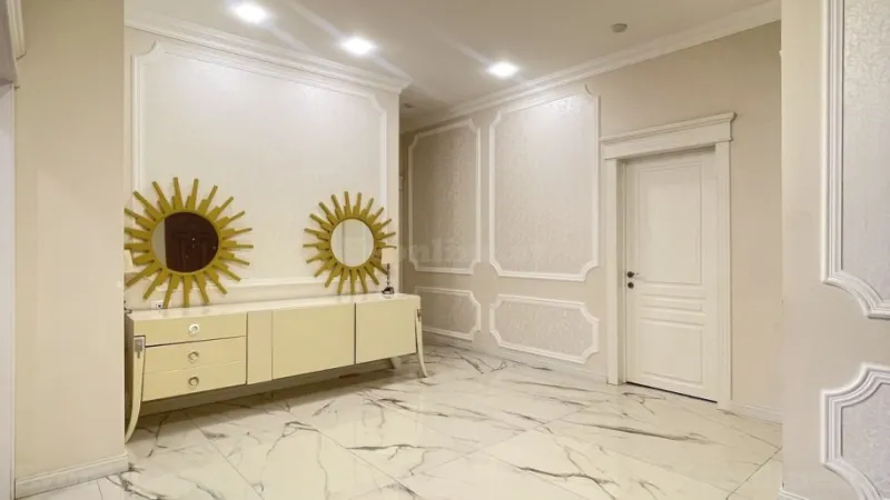 Kirayə verilir 4 otaqlı Mənzil Yeni tikili 170 m² Nərimanov r. - şəkil 9