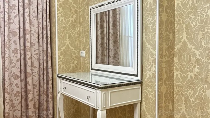 Kirayə verilir 4 otaqlı Mənzil Yeni tikili 170 m² Nərimanov r. - şəkil 18