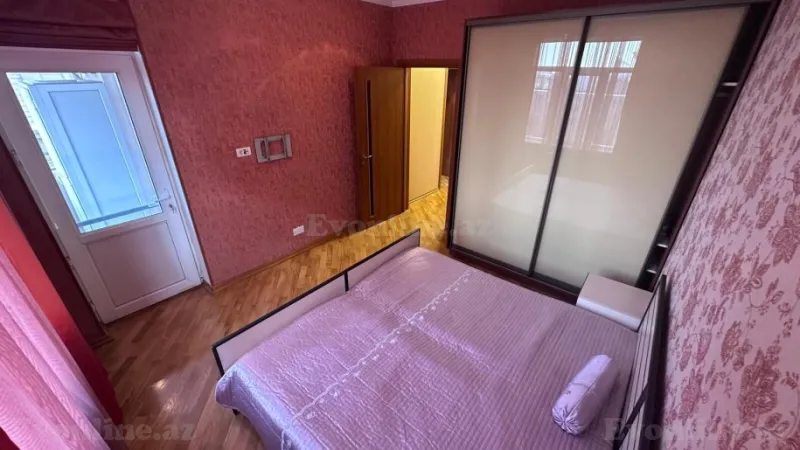 Kirayə verilir 3 otaqlı Mənzil Yeni tikili 130 m² Xətai m. - şəkil 4