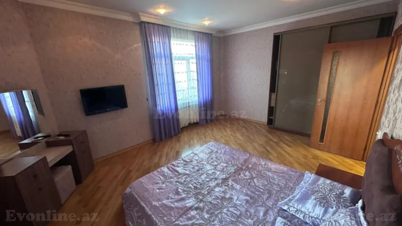Kirayə verilir 3 otaqlı Mənzil Yeni tikili 130 m² Xətai m. - şəkil 8