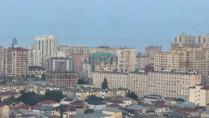 Kirayə verilir 2 otaqlı Mənzil Yeni tikili 70 m² Yeni Yasamal - şəkil 9