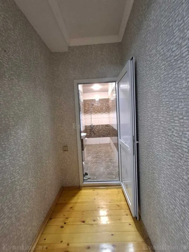 Kirayə verilir 3 otaqlı Mənzil Yeni tikili 85 m² Abşeron r. - şəkil 2
