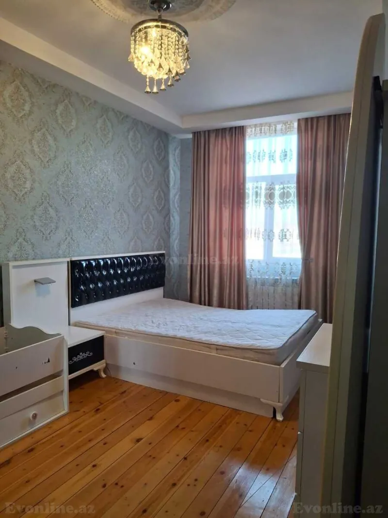 Kirayə verilir 3 otaqlı Mənzil Yeni tikili 85 m² Abşeron r. - şəkil 3