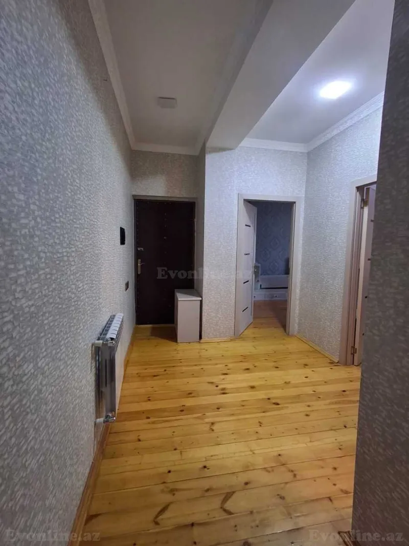 Kirayə verilir 3 otaqlı Mənzil Yeni tikili 85 m² Abşeron r. - şəkil 4