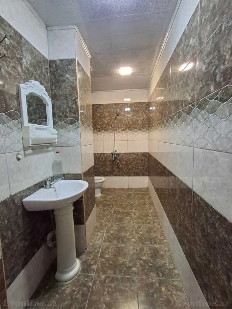 Kirayə verilir 3 otaqlı Mənzil Yeni tikili 85 m² Abşeron r. - şəkil 6