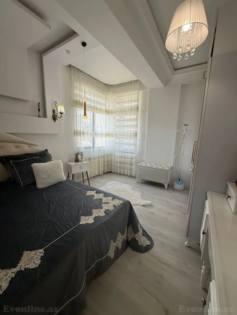 Satılır 3 otaqlı Mənzil Yeni tikili 90 m² Köhnə Günəşli - şəkil 14