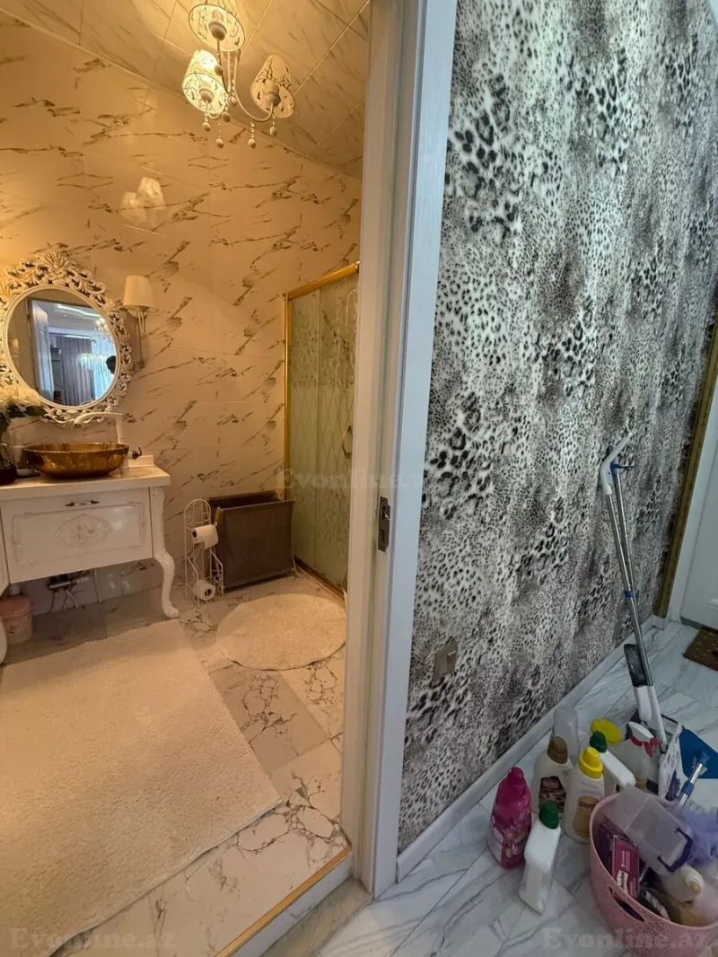 Satılır 3 otaqlı Mənzil Yeni tikili 90 m² Köhnə Günəşli - şəkil 23