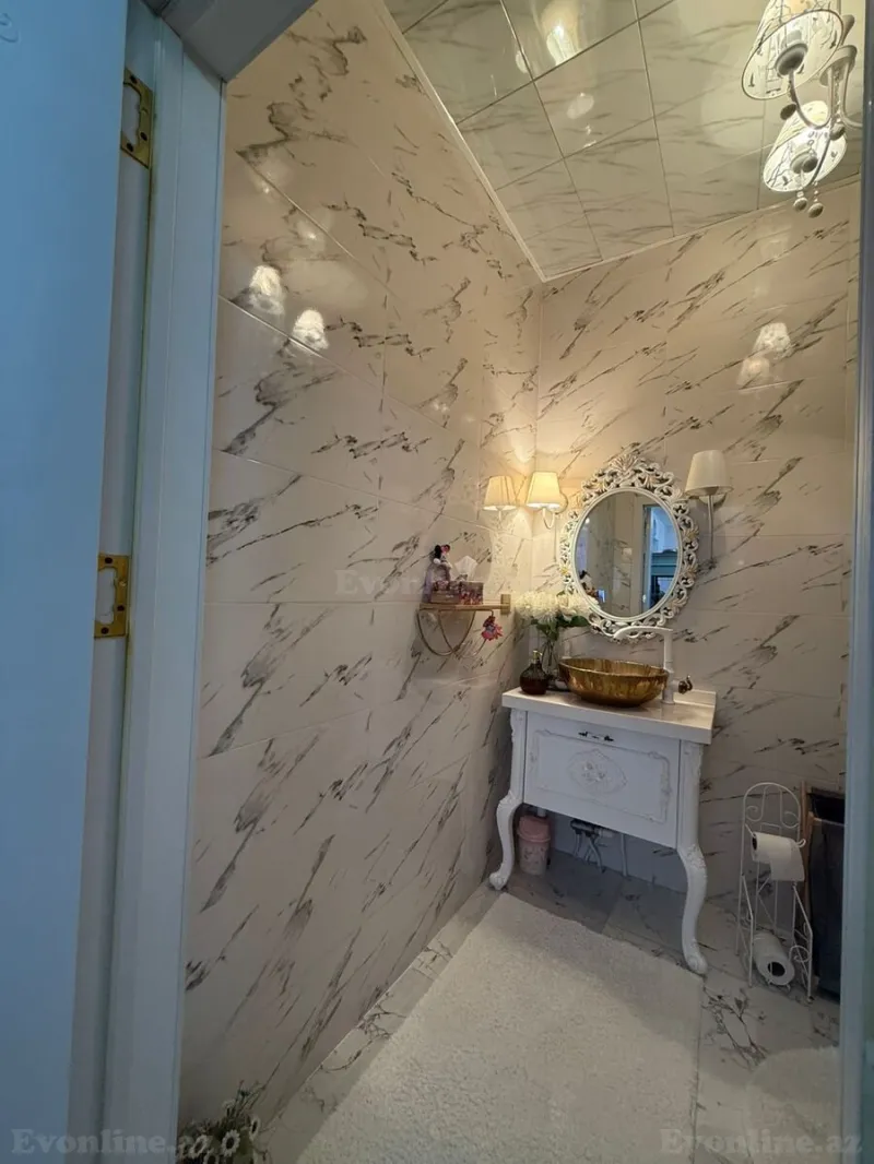 Satılır 3 otaqlı Mənzil Yeni tikili 90 m² Köhnə Günəşli - şəkil 24